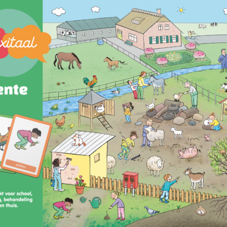 Maxitaal lente